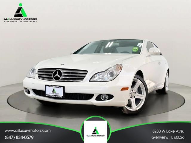 2008 Mercedes-Benz CLS CLS 550 for sale in Glenview, IL