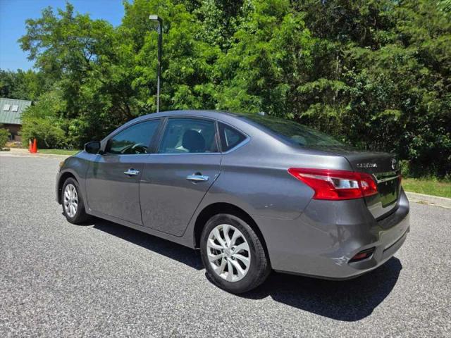 2019 Nissan Sentra SV