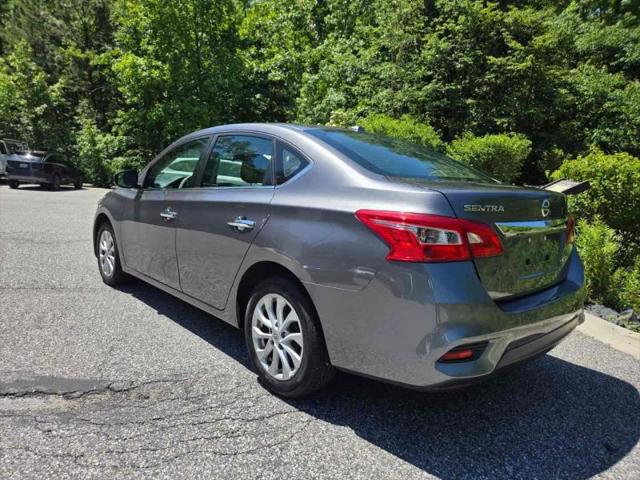 2019 Nissan Sentra SV