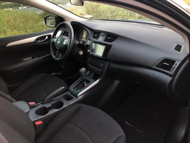 2019 Nissan Sentra SV