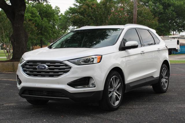 2022 Ford Edge Titanium