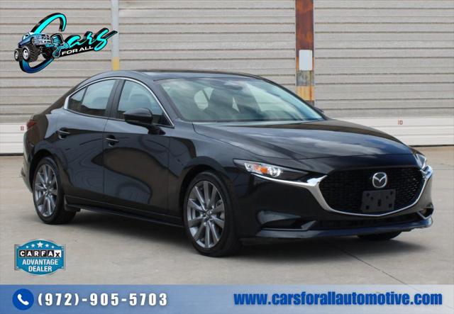 2024 Mazda Mazda3 2.5 S Preferred for sale in Garland, TX