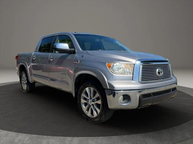 2010 Toyota Tundra Limited 5.7L V8
