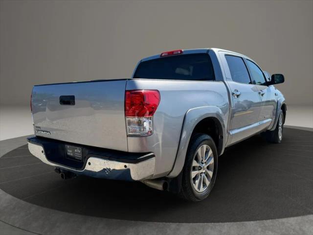 2010 Toyota Tundra Limited 5.7L V8