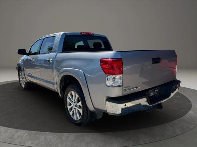 2010 Toyota Tundra Limited 5.7L V8