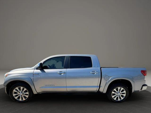 2010 Toyota Tundra Limited 5.7L V8