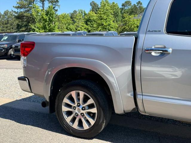2010 Toyota Tundra Limited 5.7L V8