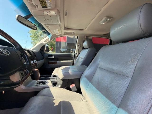 2010 Toyota Tundra Limited 5.7L V8