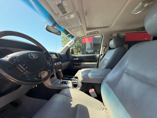 2010 Toyota Tundra Limited 5.7L V8