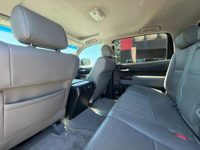 2010 Toyota Tundra Limited 5.7L V8