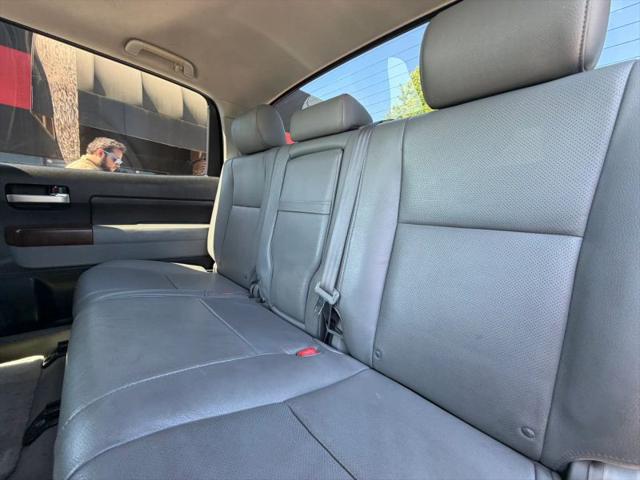 2010 Toyota Tundra Limited 5.7L V8