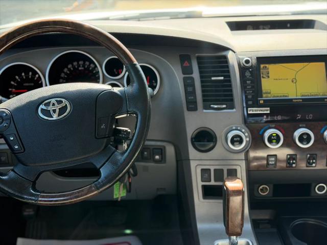 2010 Toyota Tundra Limited 5.7L V8
