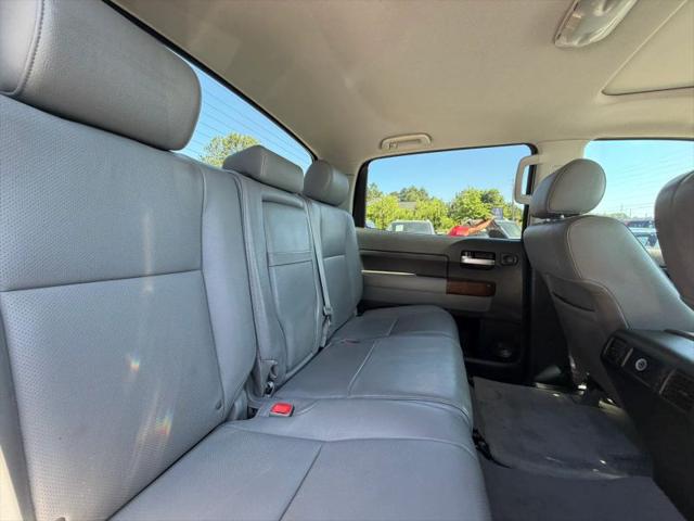 2010 Toyota Tundra Limited 5.7L V8