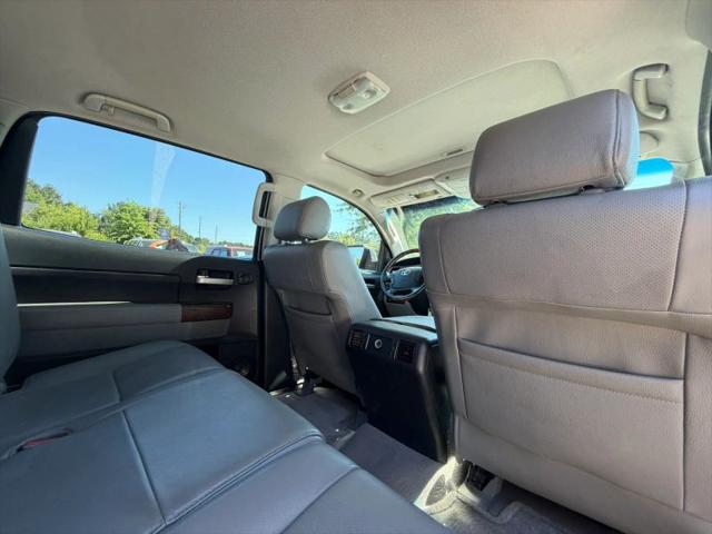 2010 Toyota Tundra Limited 5.7L V8