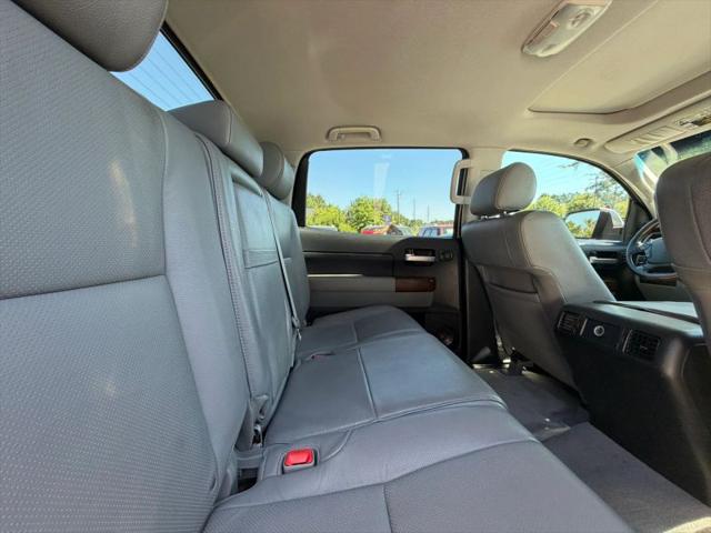 2010 Toyota Tundra Limited 5.7L V8