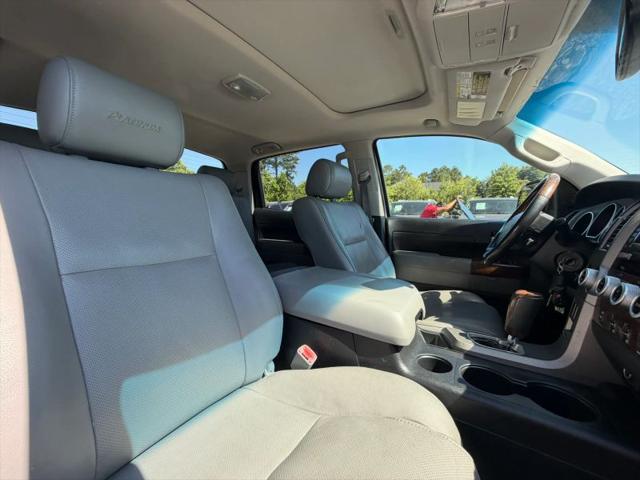 2010 Toyota Tundra Limited 5.7L V8