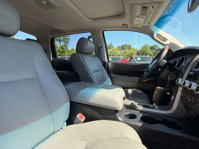 2010 Toyota Tundra Limited 5.7L V8