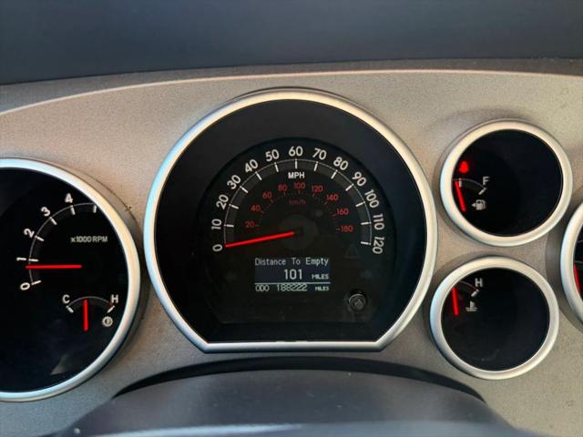 2010 Toyota Tundra Limited 5.7L V8