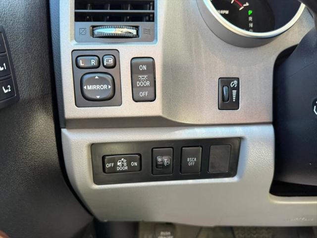 2010 Toyota Tundra Limited 5.7L V8