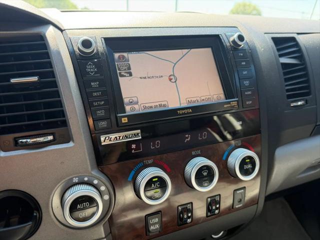 2010 Toyota Tundra Limited 5.7L V8
