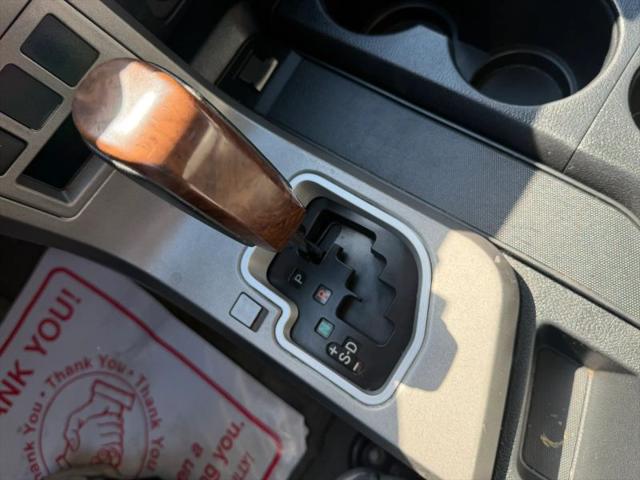 2010 Toyota Tundra Limited 5.7L V8