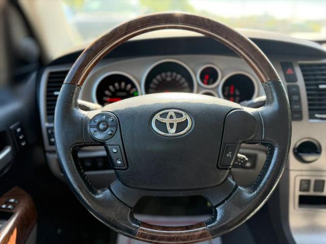 2010 Toyota Tundra Limited 5.7L V8
