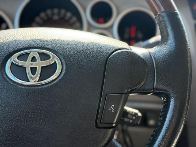 2010 Toyota Tundra Limited 5.7L V8