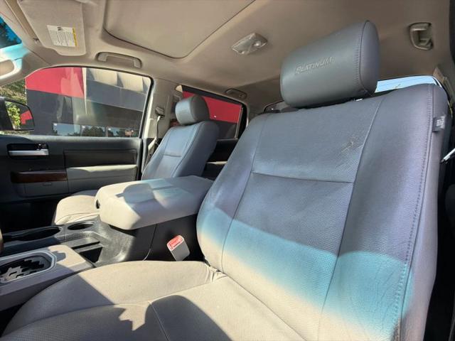 2010 Toyota Tundra Limited 5.7L V8