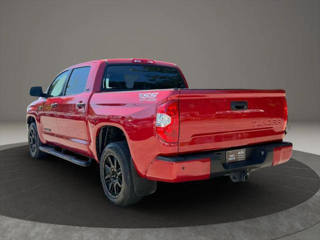 2021 Toyota Tundra SR5