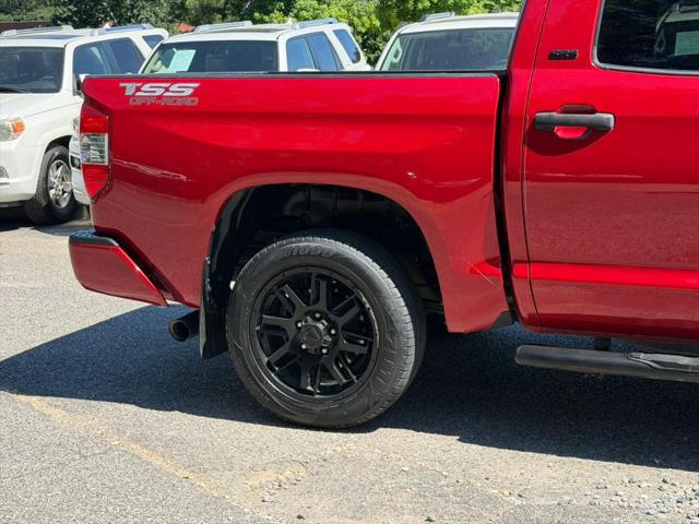 2021 Toyota Tundra SR5
