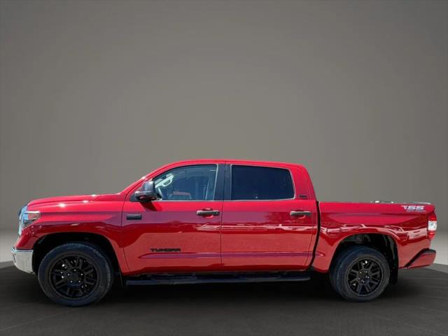 2021 Toyota Tundra SR5