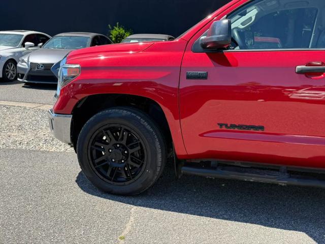 2021 Toyota Tundra SR5