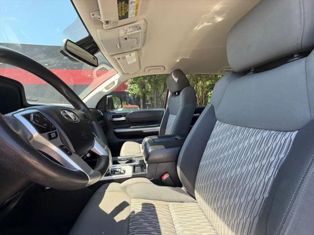 2021 Toyota Tundra SR5