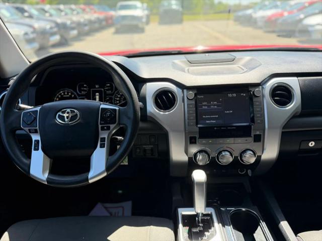 2021 Toyota Tundra SR5
