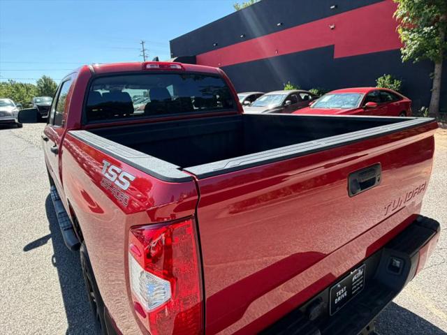 2021 Toyota Tundra SR5