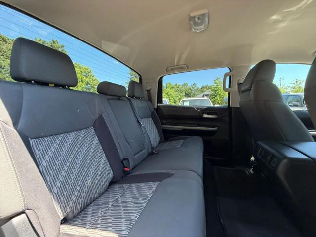 2021 Toyota Tundra SR5
