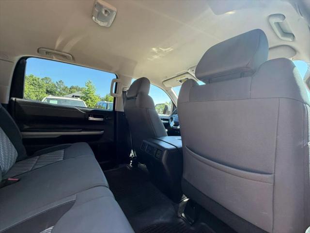 2021 Toyota Tundra SR5