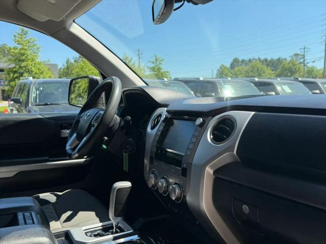 2021 Toyota Tundra SR5