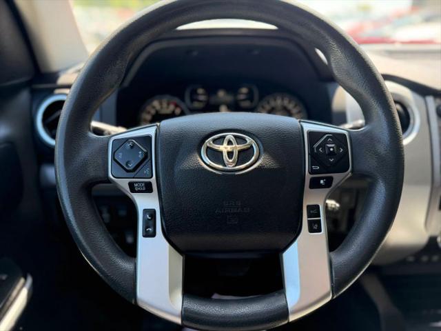 2021 Toyota Tundra SR5