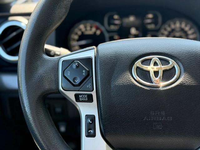 2021 Toyota Tundra SR5