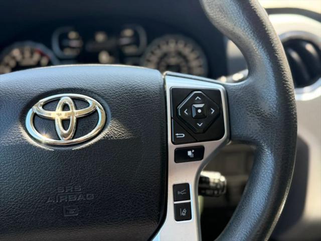 2021 Toyota Tundra SR5