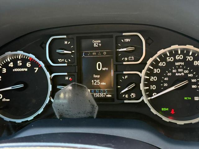 2021 Toyota Tundra SR5
