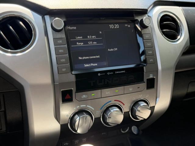 2021 Toyota Tundra SR5