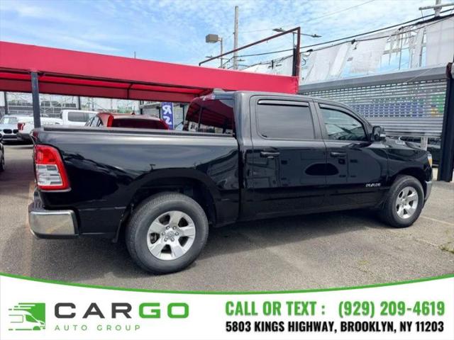2021 Ram 1500 Big Horn Crew Cab 4x4 5'7" Box