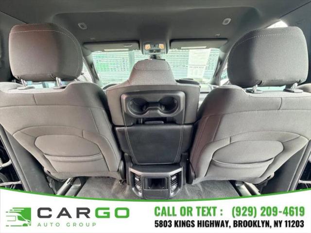 2021 Ram 1500 Big Horn Crew Cab 4x4 5'7" Box