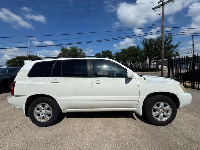 2003 Toyota Highlander Base