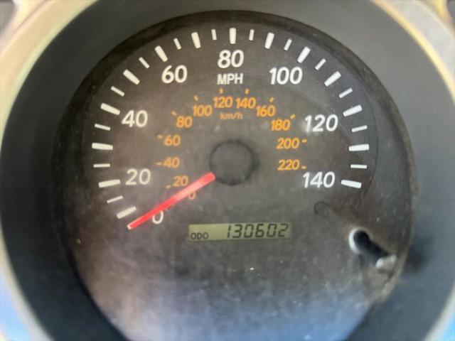 2003 Toyota Highlander Base