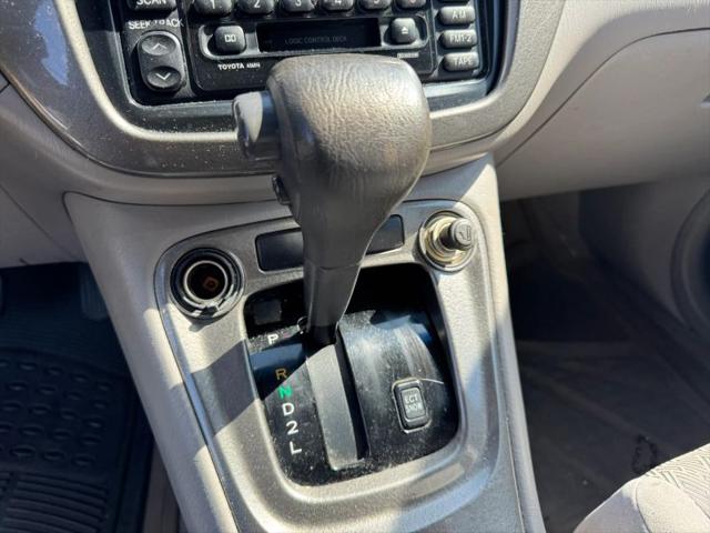 2003 Toyota Highlander Base