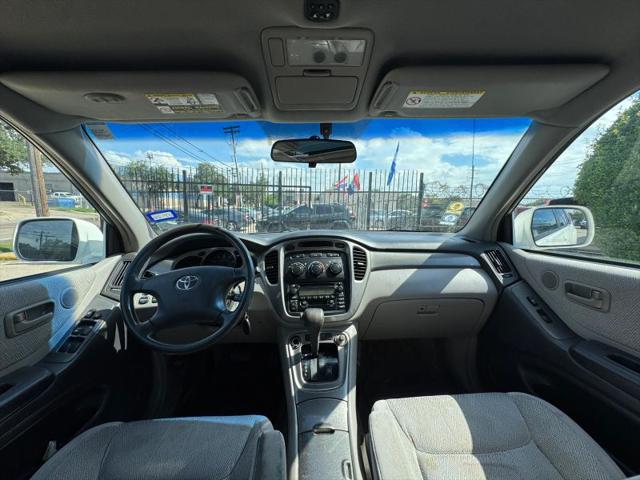 2003 Toyota Highlander Base