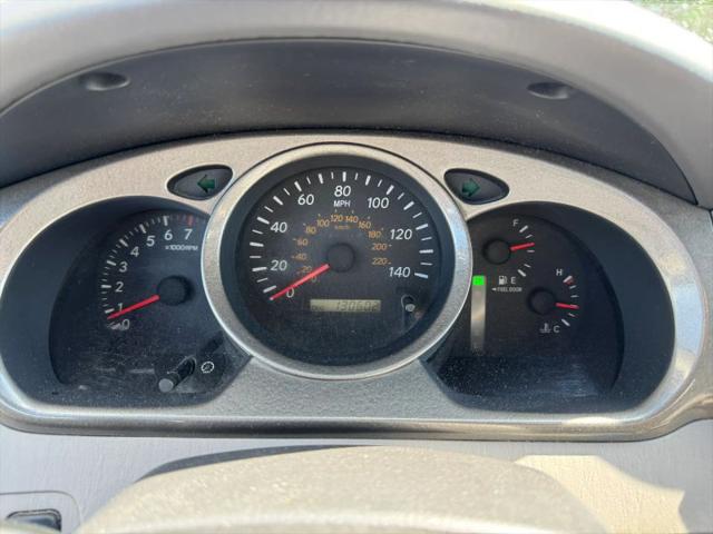 2003 Toyota Highlander Base